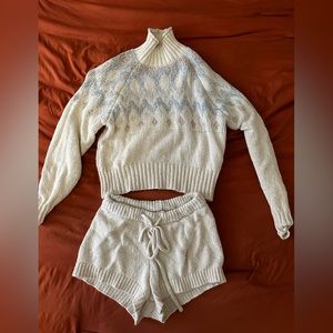 Sweater Set